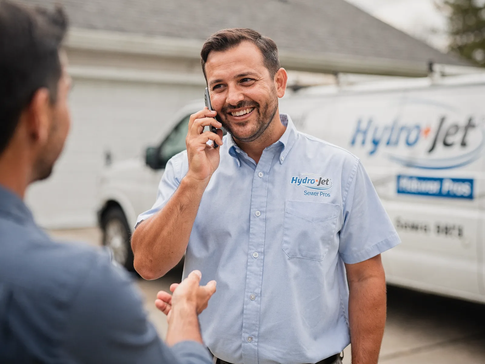 Hydro Jetting Near Me Saint Marys City, MD FAQs
